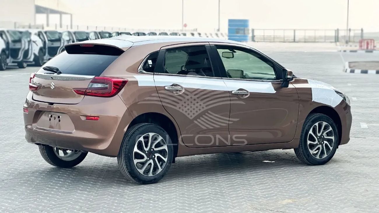 Suzuki Baleno Suzuki Baleno 1.5L P68 GLX 9 IN. AUDIO W O CLAMP AT 2026 • Petrol • Automatic