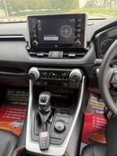 تويوتا راف ٤