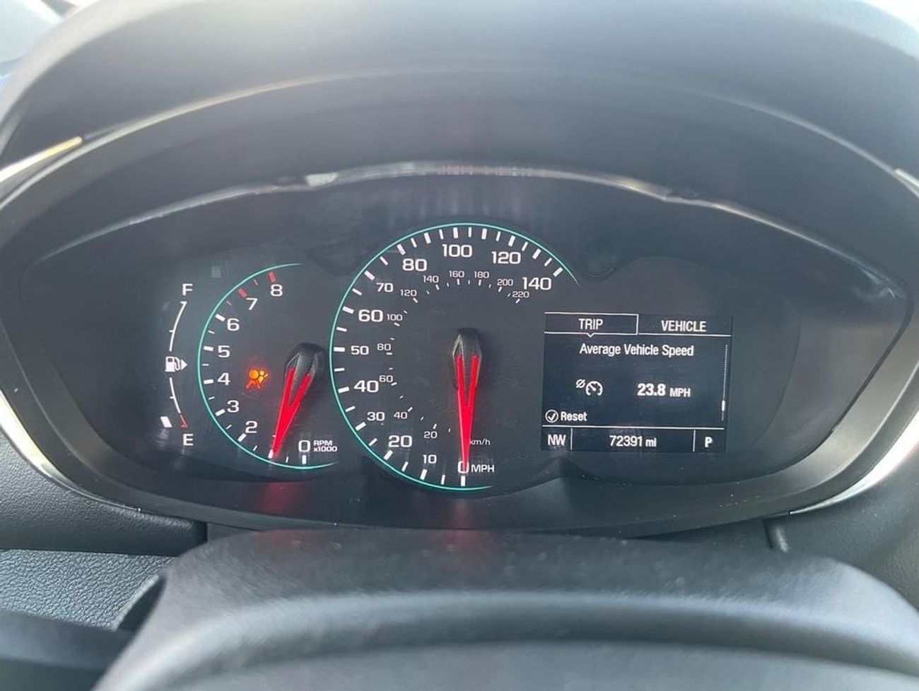 Chevrolet Trax LT 1.4L