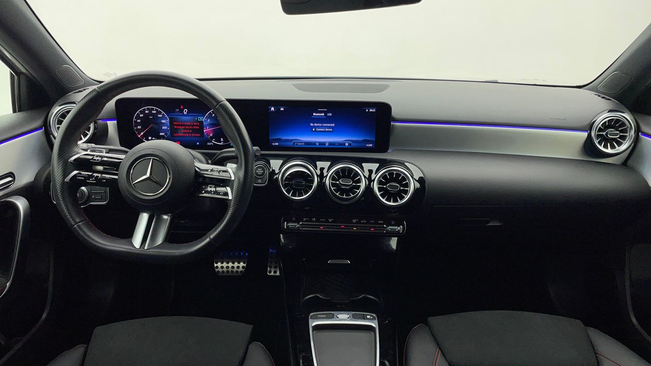 Mercedes-Benz A 200 AMG PREMIUM 1.3 | Zero Down Payment | Home Test Drive