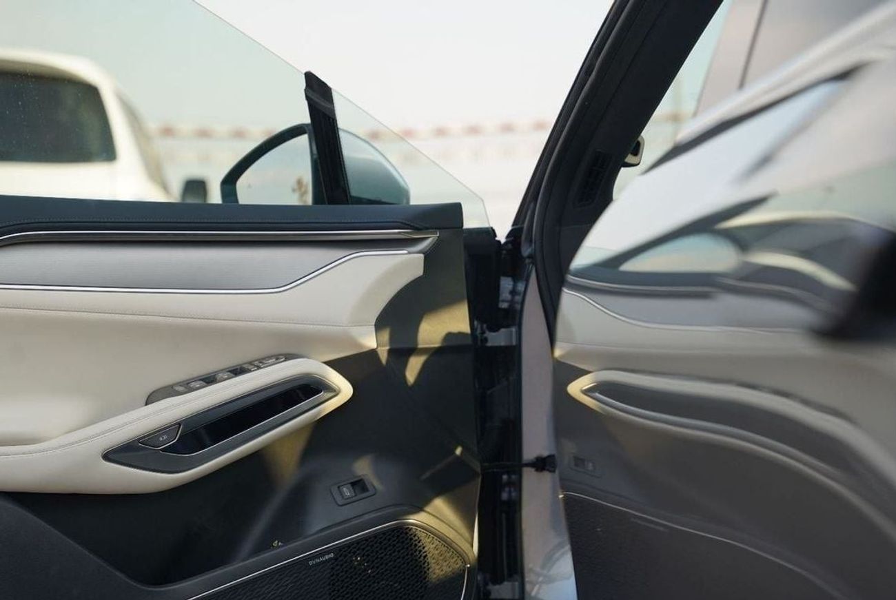 BYD Song L 2025 BYD Song L EV 662Km Excellent Intelligent 0Km