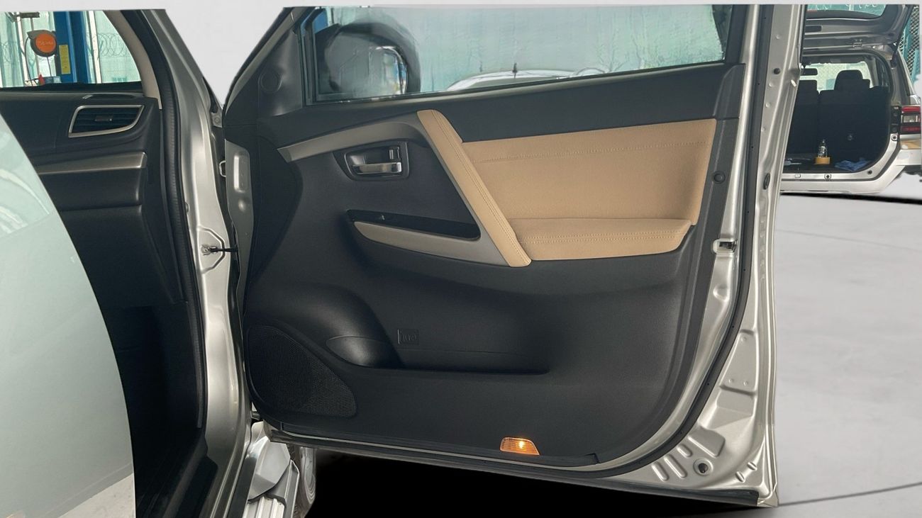 ميتسوبيشي مونتيرو سبورت 3.0 2WD AUTO GLX M/L | شامل الضمان | 0 ﺪﻔﻋﺓ ﺃﻮﻟﻯ