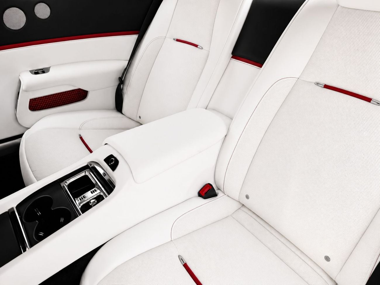 رولز رويس واريث STD (6.6L · 12 Cyl · Automatic · Petrol · Coupe · Rear Wheel Drive · 4 Seats · 2 Door)