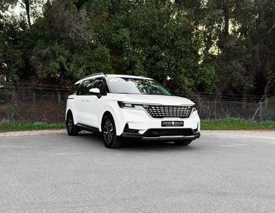 كيا كارنيفال كيا كارنيفال | 3.5 لتر | 2022 | خليجية | خالية من الحوادث | بحالة ممتازة | 1277 شهرياً