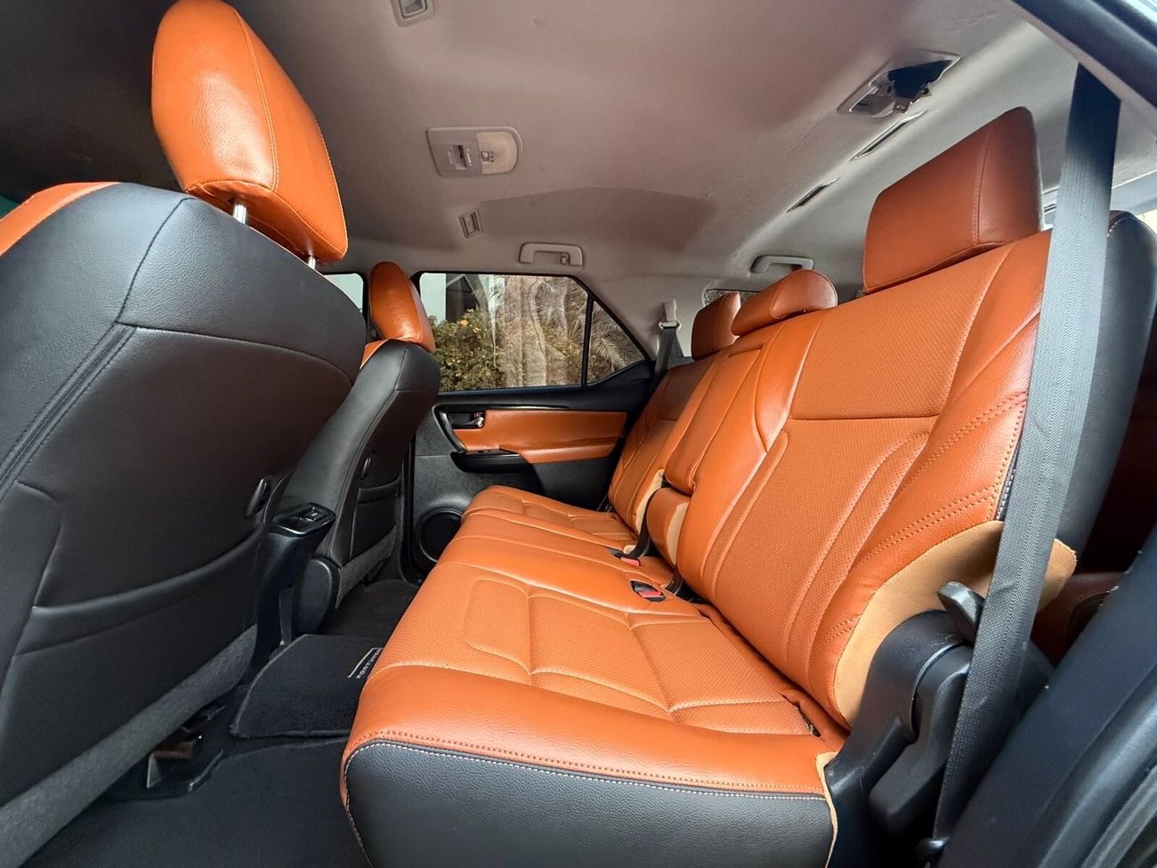 تويوتا فورتونر