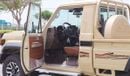 تويوتا لاند كروزر بيك آب LC79, Single Cabin, 4.0L Petrol 4WD 6-Speed Automatic | 2025 Model | Ready for Export