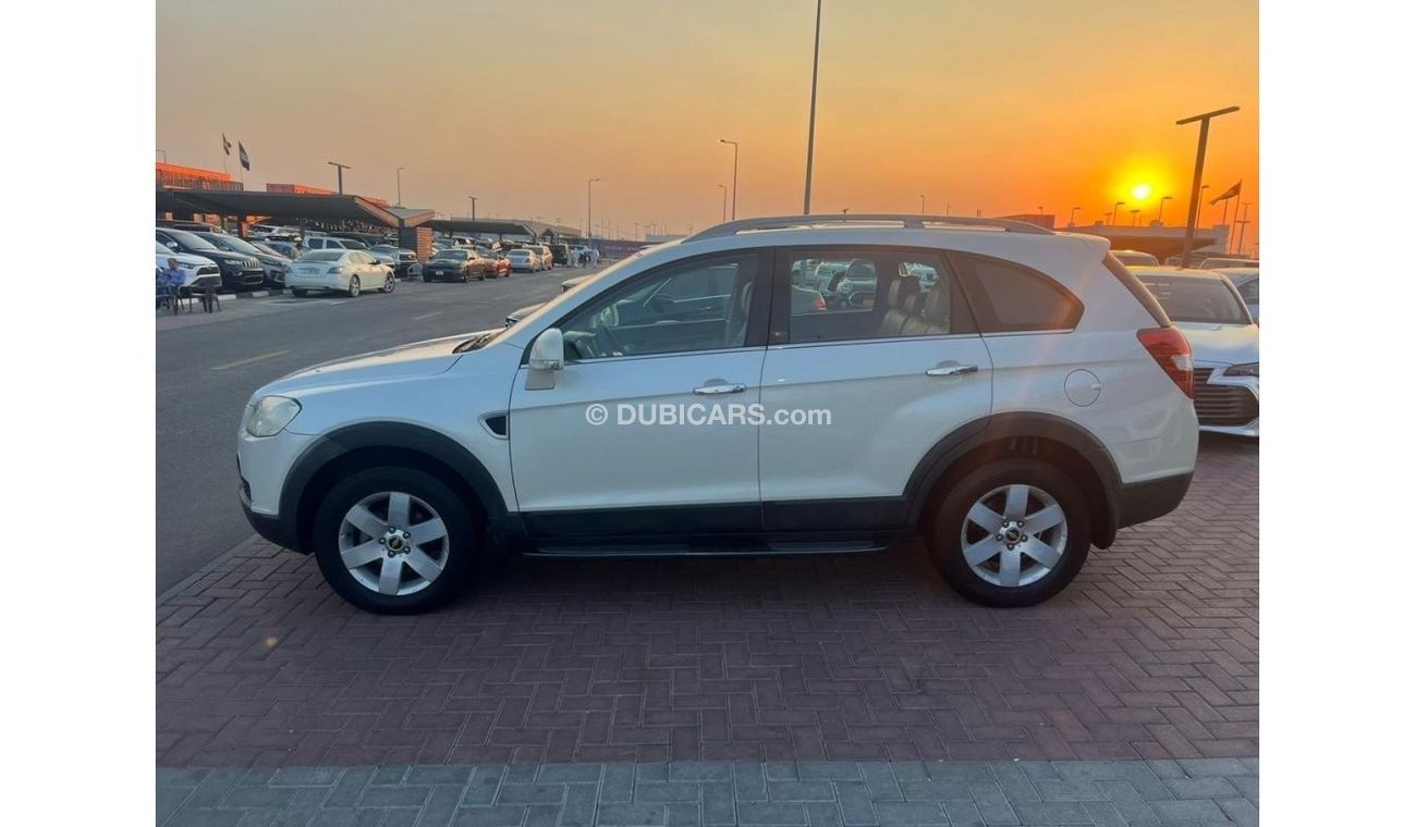Chevrolet Captiva LTZ Full Option