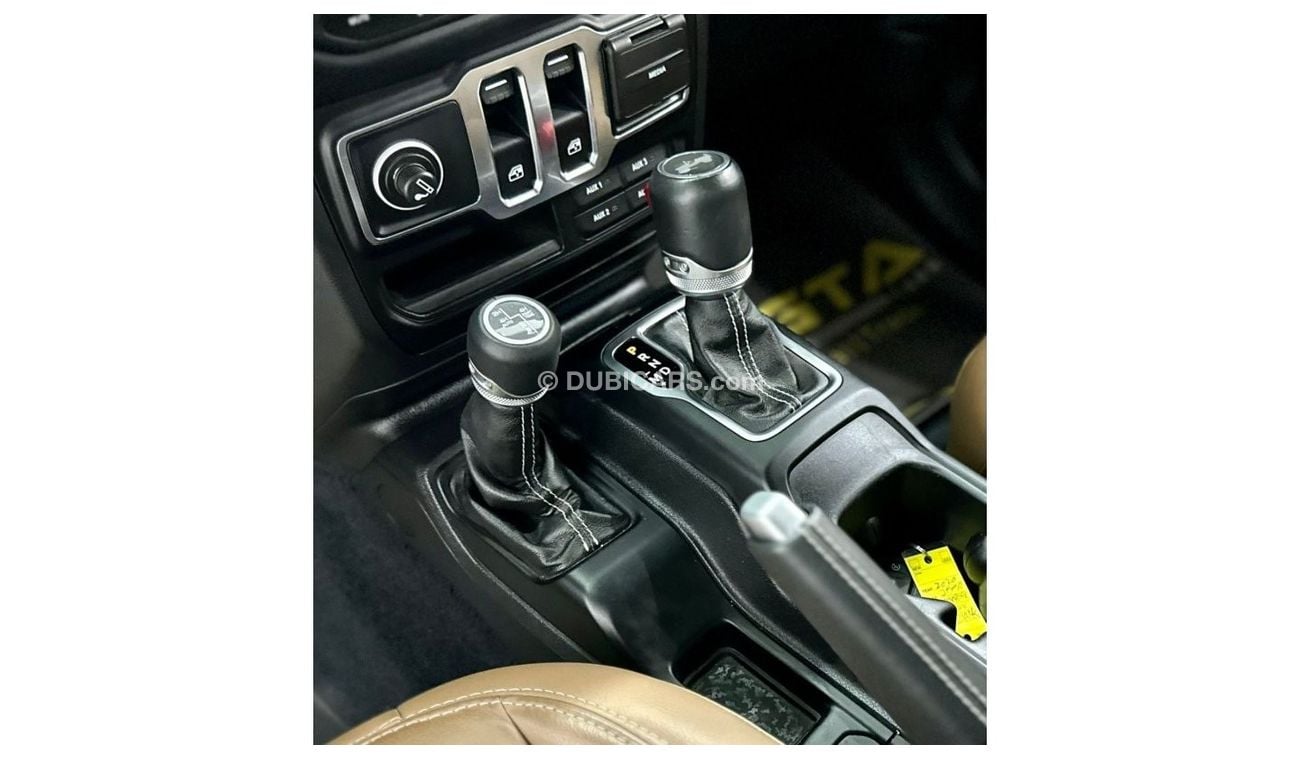 Jeep Wrangler 2020 Jeep Wrangler Sahara, Nov 2025 Jeep Warranty + Nov 2023 Service Package, FSH Agency, GCC