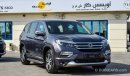 Honda Pilot EX-L AWD - 3.5L - ZERO KM - GCC SPECS - FOR EXPORT