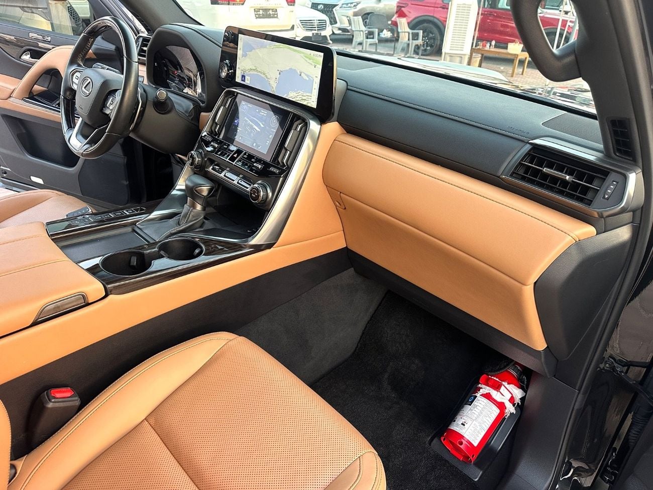 لكزس LX 600 PRESTIGE