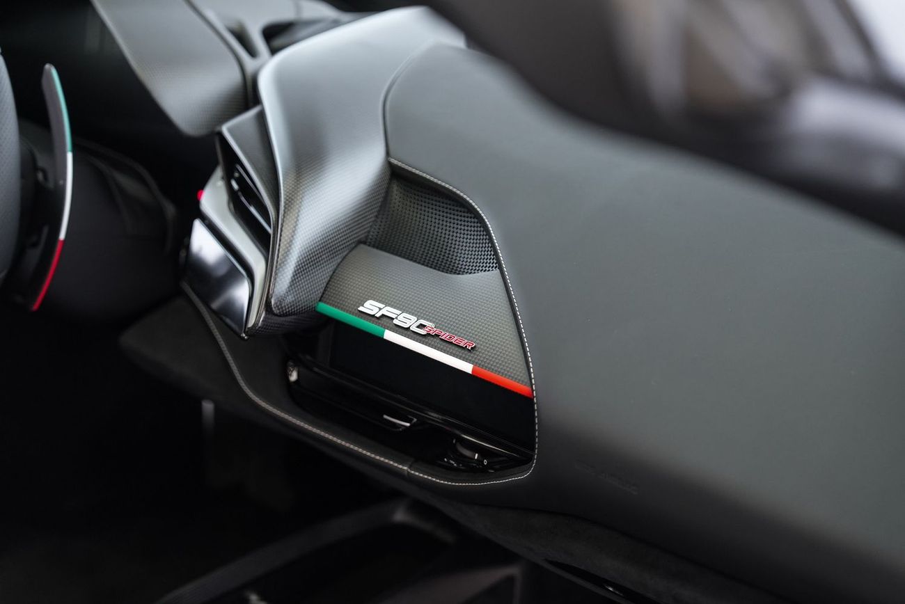 Ferrari SF90 Spider Ferrari SF90 Spider