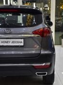 جاك JS3 COMFORT EXCELLENT DEAL for our JAC S3 ( 2023 Model ) in Grey Color GCC Specs