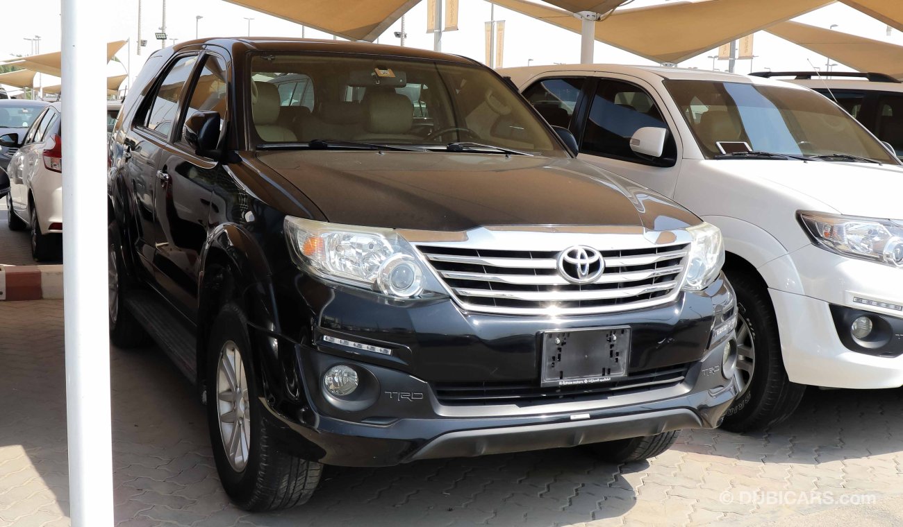 Toyota Fortuner