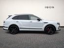 Bentley Bentayga 4.0 V8 S Auto 4WD Euro 6 (s/s) 5dr (EXPORT ONLY) Right hand drive