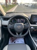 Toyota RAV4 Hybrid Toyota Rav4 2021 XLE