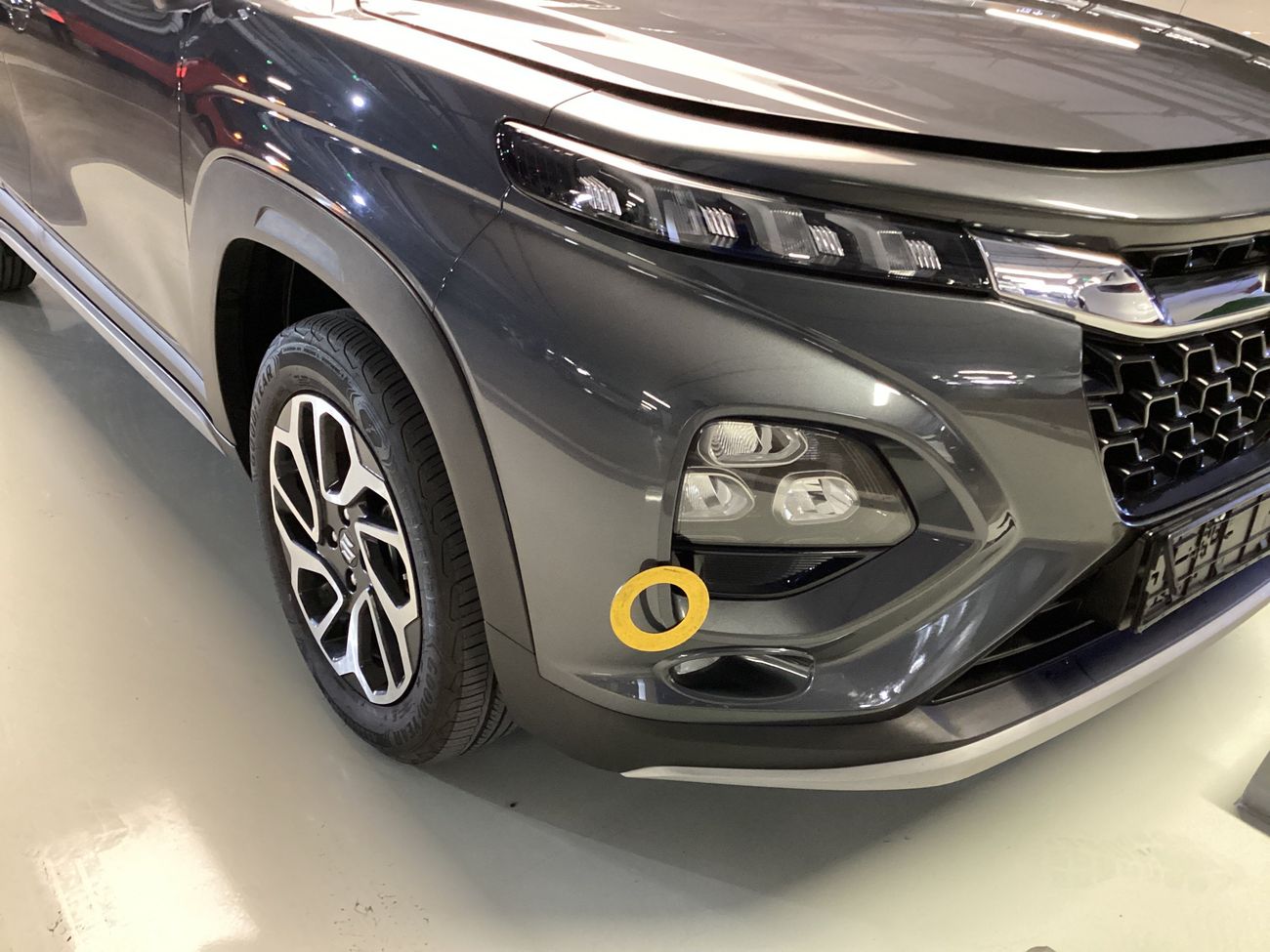 سوزوكي فرونكس GLX | National Day Celebration | شامل الضمان | 0 ﺪﻔﻋﺓ ﺃﻮﻟﻯ