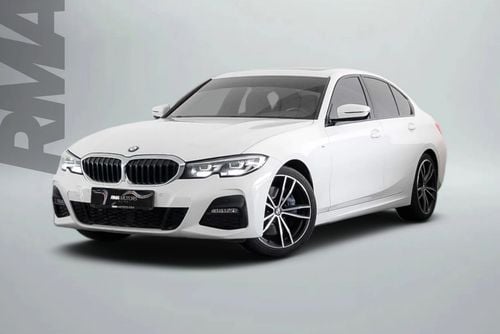 بي أم دبليو 330i M Sport 2.0L (255 HP)