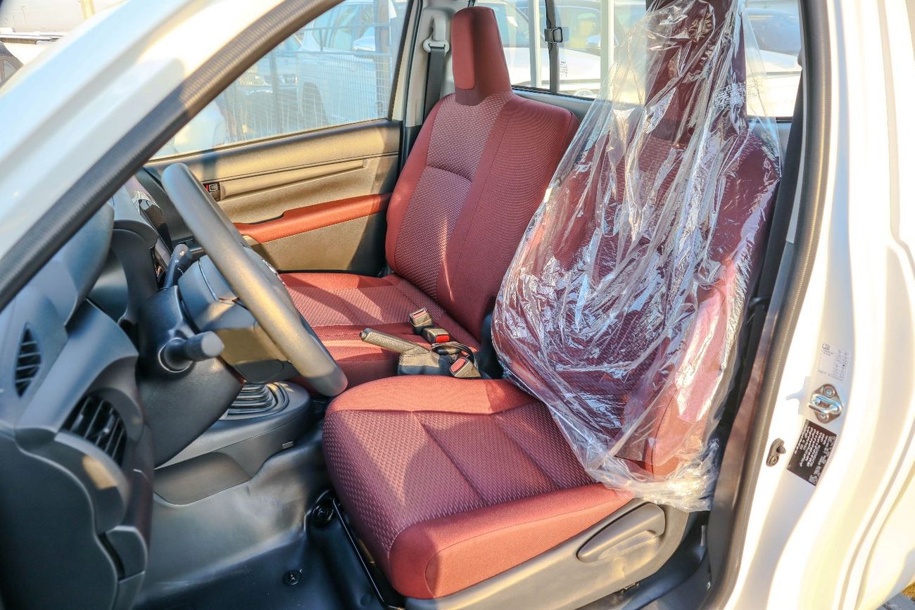 تويوتا هيلوكس GL 2.7L Single Cab Utility