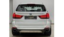 BMW X5 50i Exclusive 2016 BMW X5 Xdrive 50i, Full Service History, Warranty, GCC