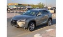 Lexus NX200t 2017 LEXUS NX200T IMPORTED FROM USA