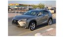 Lexus NX200t 2017 LEXUS NX200T IMPORTED FROM USA