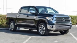 Toyota Tundra 1794 Edition Local Registration + 10%