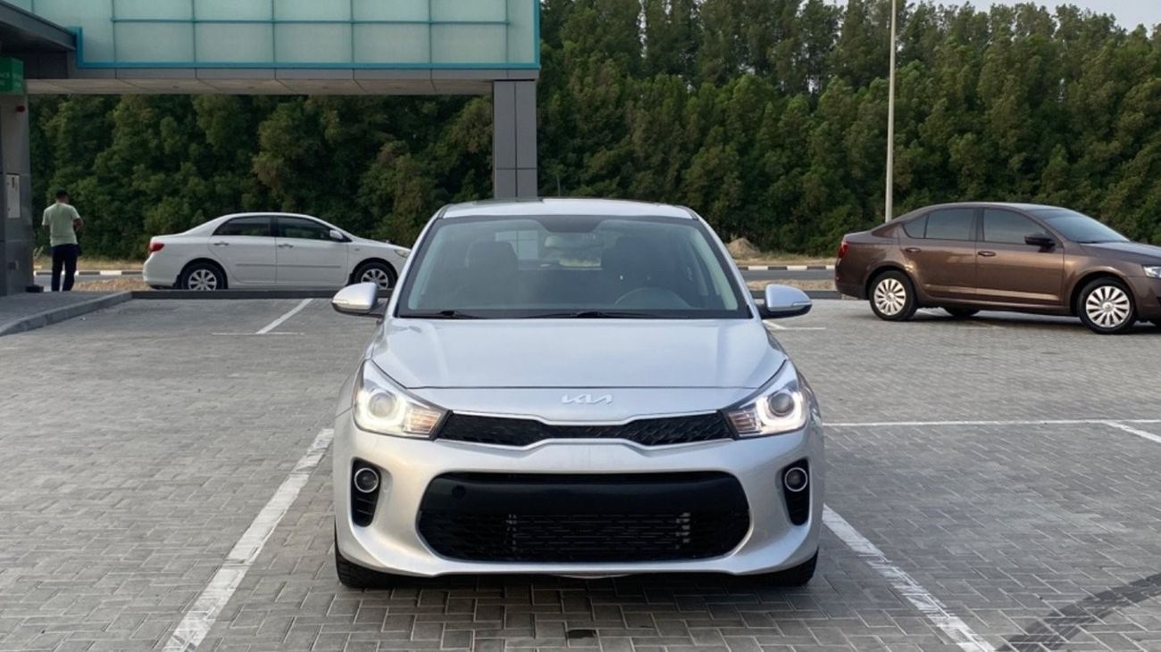 Kia Rio MPI Full Option