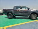 Toyota Hilux S GLX 2.4L 4WD A/T