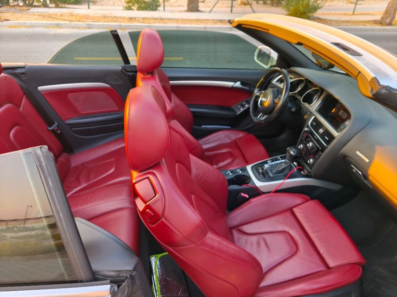 أودي A5 35 TFSI