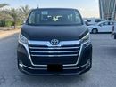 Toyota Granvia ECTAI0036 - 2026 Toyota Granvia Premium - 2.8L Diesel Auto - Black