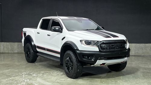 Ford Ranger Raptor