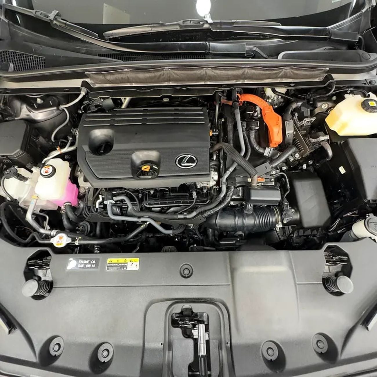 لكزس RX 350 Rx 350 hybrid Platinum