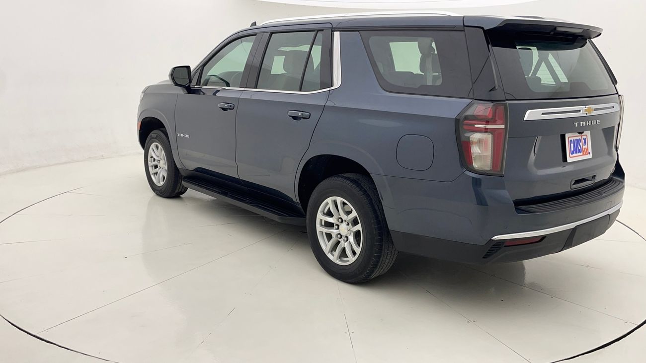 شيفروليه تاهو LT 5.3 | بدون دفعة مقدمة | اختبار القيادة في المنزل