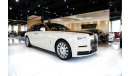 رولز رويس فانتوم ((WARRANTY UNTIL DEC.2021)) ROLLS ROYCE PHANTOM 6.7L V12 TWINTURBO - IN PRISTINE CONDITION