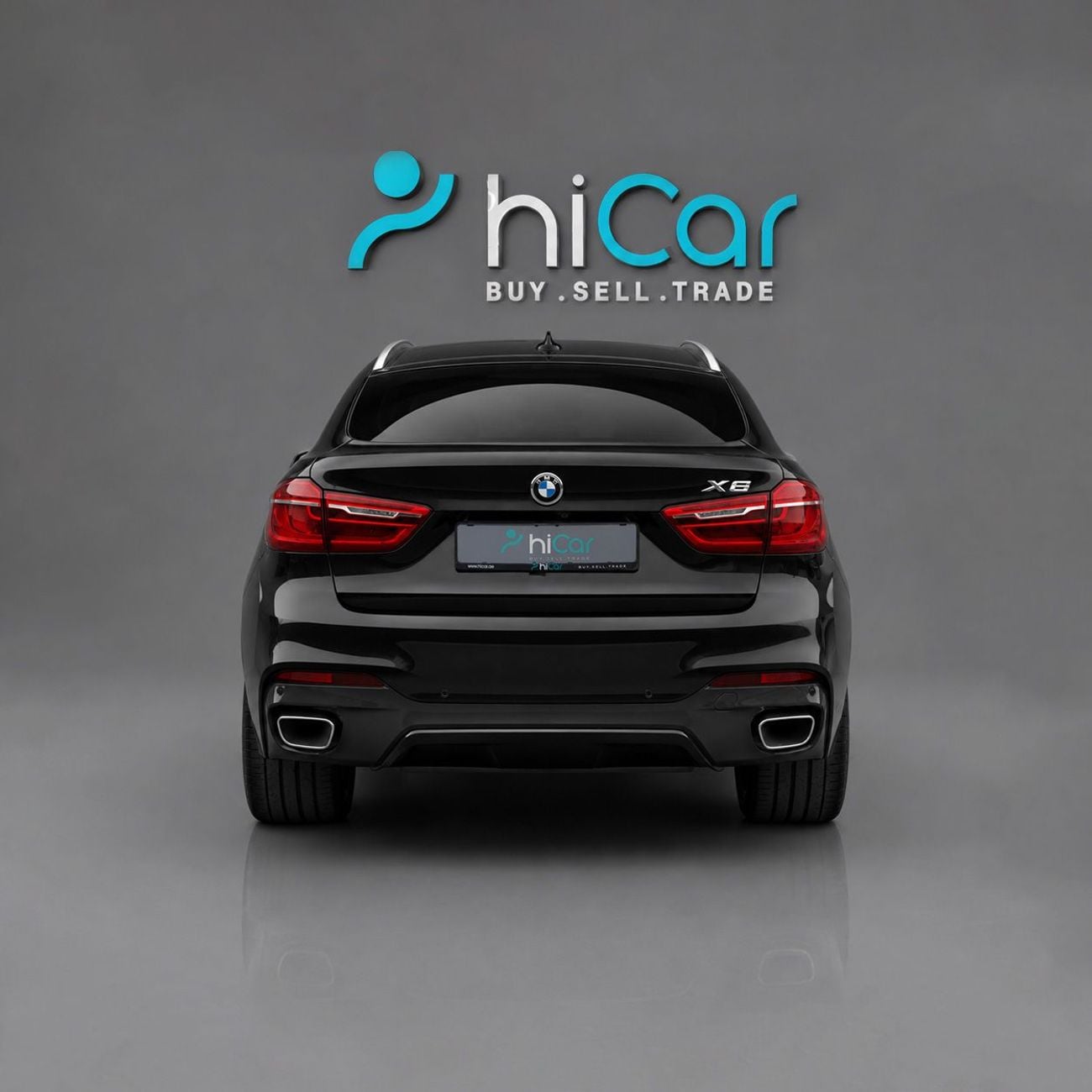 بي أم دبليو X6 35i M SPORT AED 2,011 P.M • 0% Downpayment •  BMW X6 35i M Sport • 1 Year Warranty