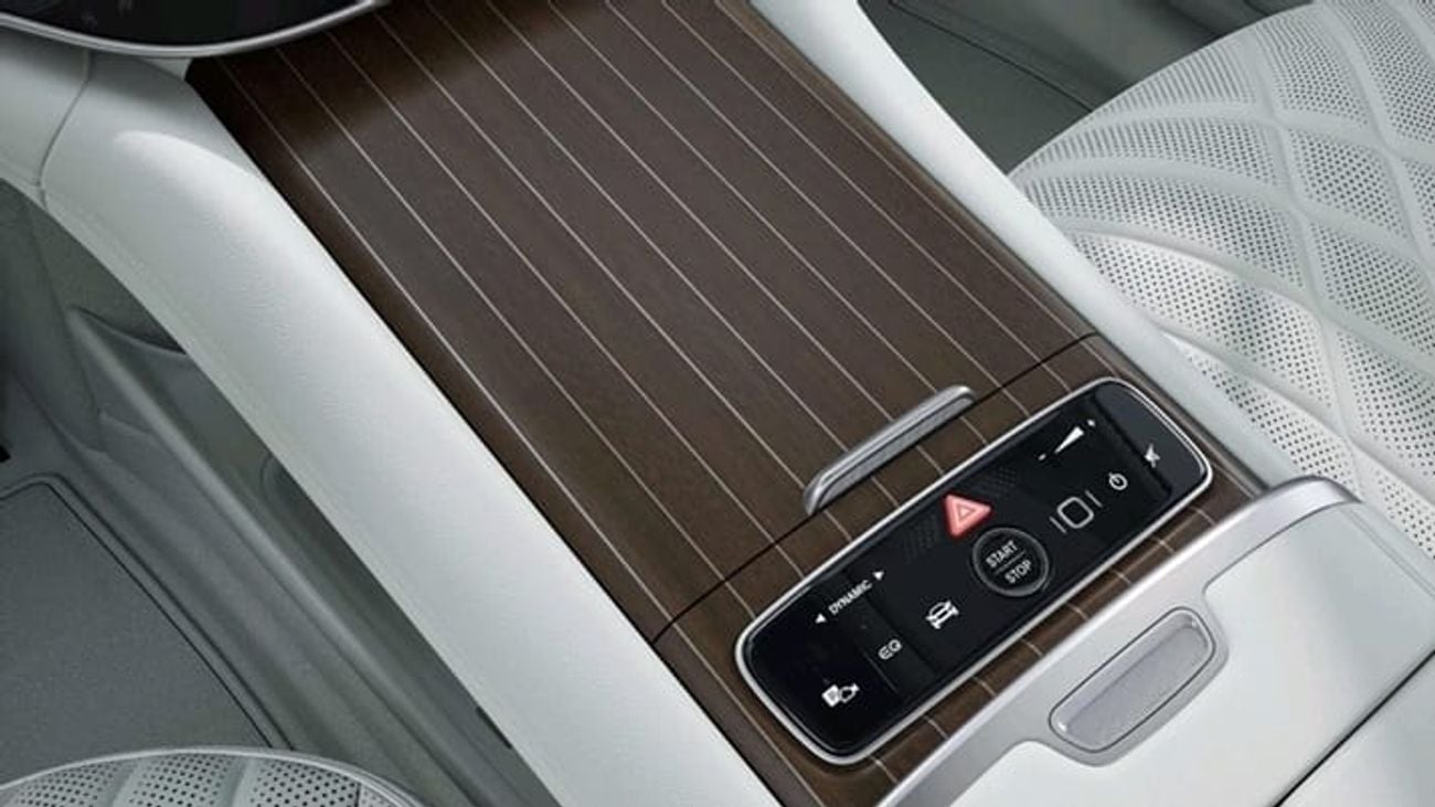 Mercedes Benz EQS 450 4MATIC EQS 450 SUV