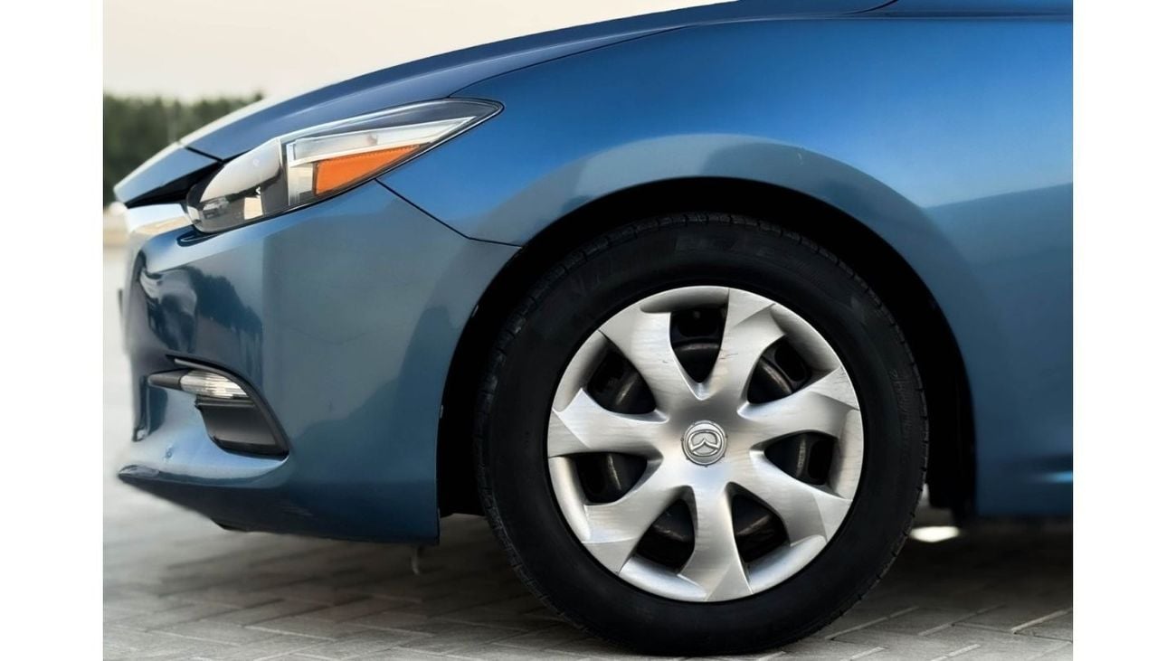 مازدا 3 مازدا 3 S (BN) موديل 2019، هاتشباك 5 أبواب، 1.6 لتر 4 سلندر، بنزين، أوتوماتيكي، دفع أمامي