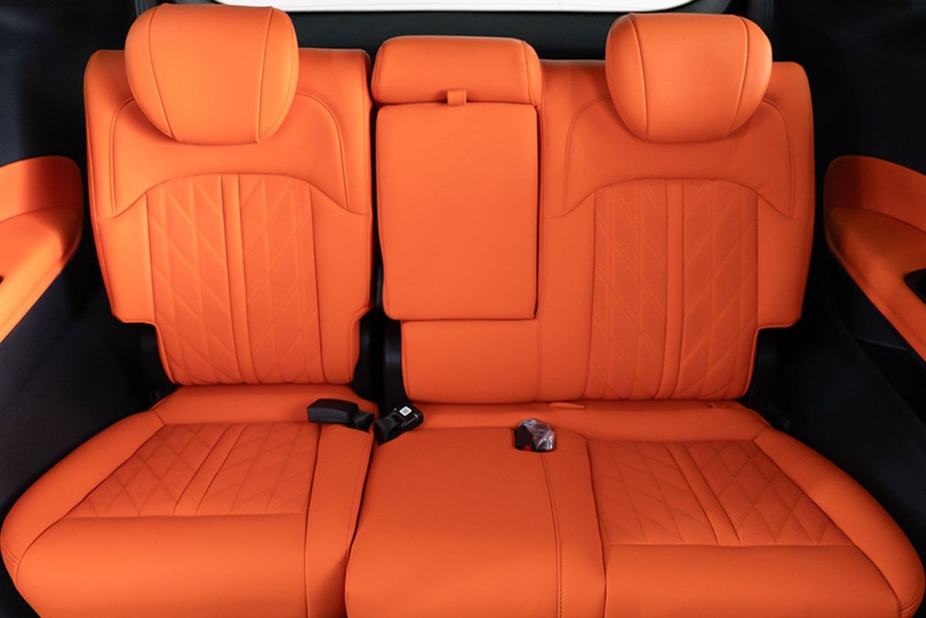 جي إي سي M8 2.0L GX