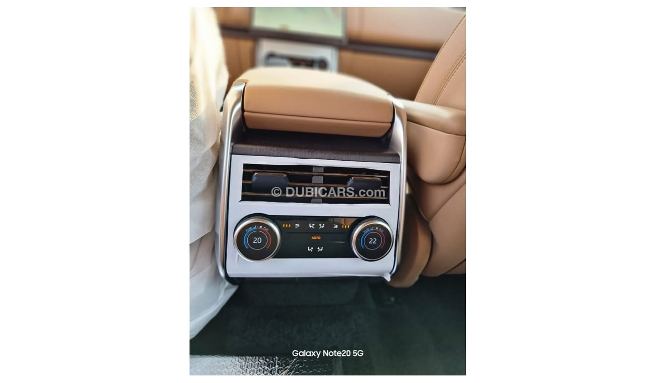 لاند روفر رينج روفر 2023 Range Rover VOGUE 4.4L V8 PETROL HSE