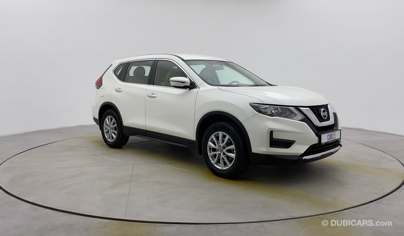 Nissan X-Trail S 2500