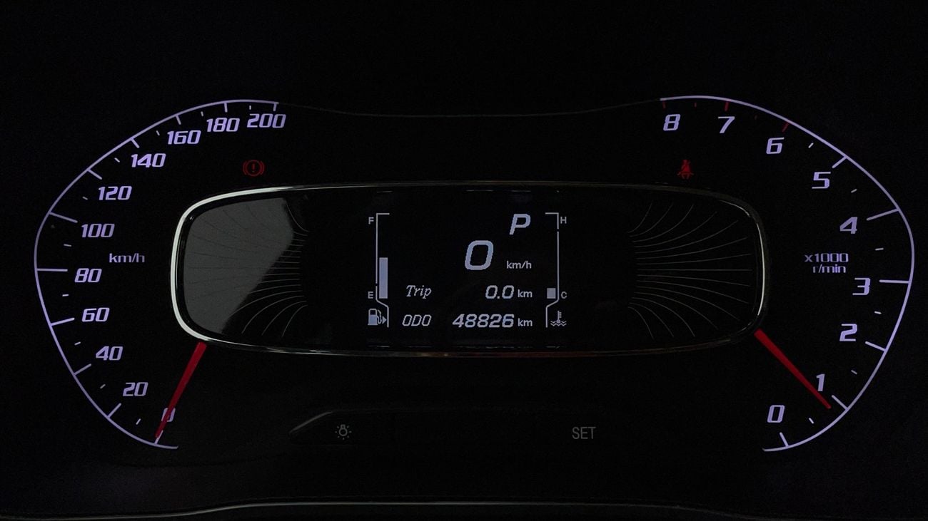 Chevrolet Groove PREMIER 1.5 | Zero Down Payment | Home Test Drive