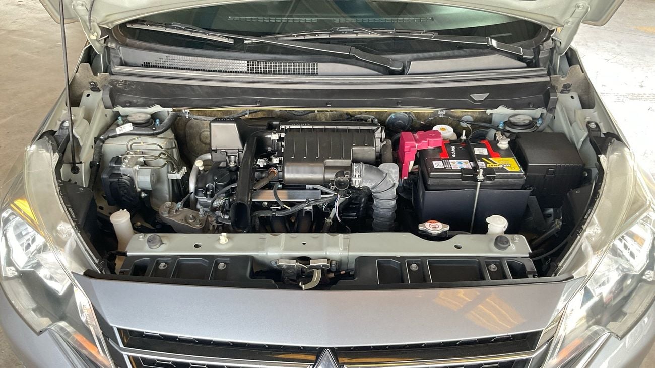 Mitsubishi Attrage GLX | Guaranteed Warranty | 0 Down Payment