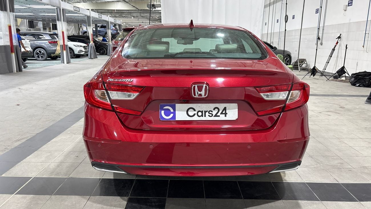 Honda Accord EX-L 2022 EXL | AED 1168/Month | 0 DP | 30 Day Return | Warranty