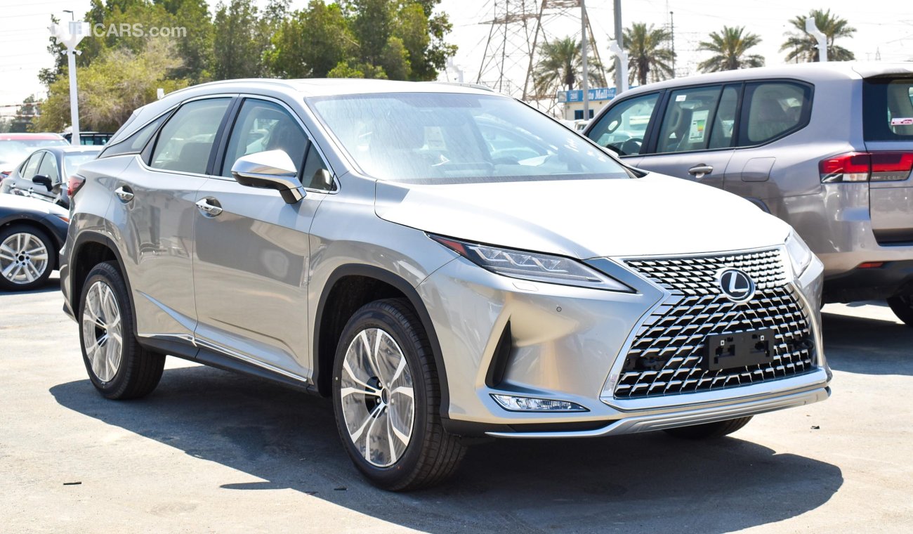 Lexus RX350