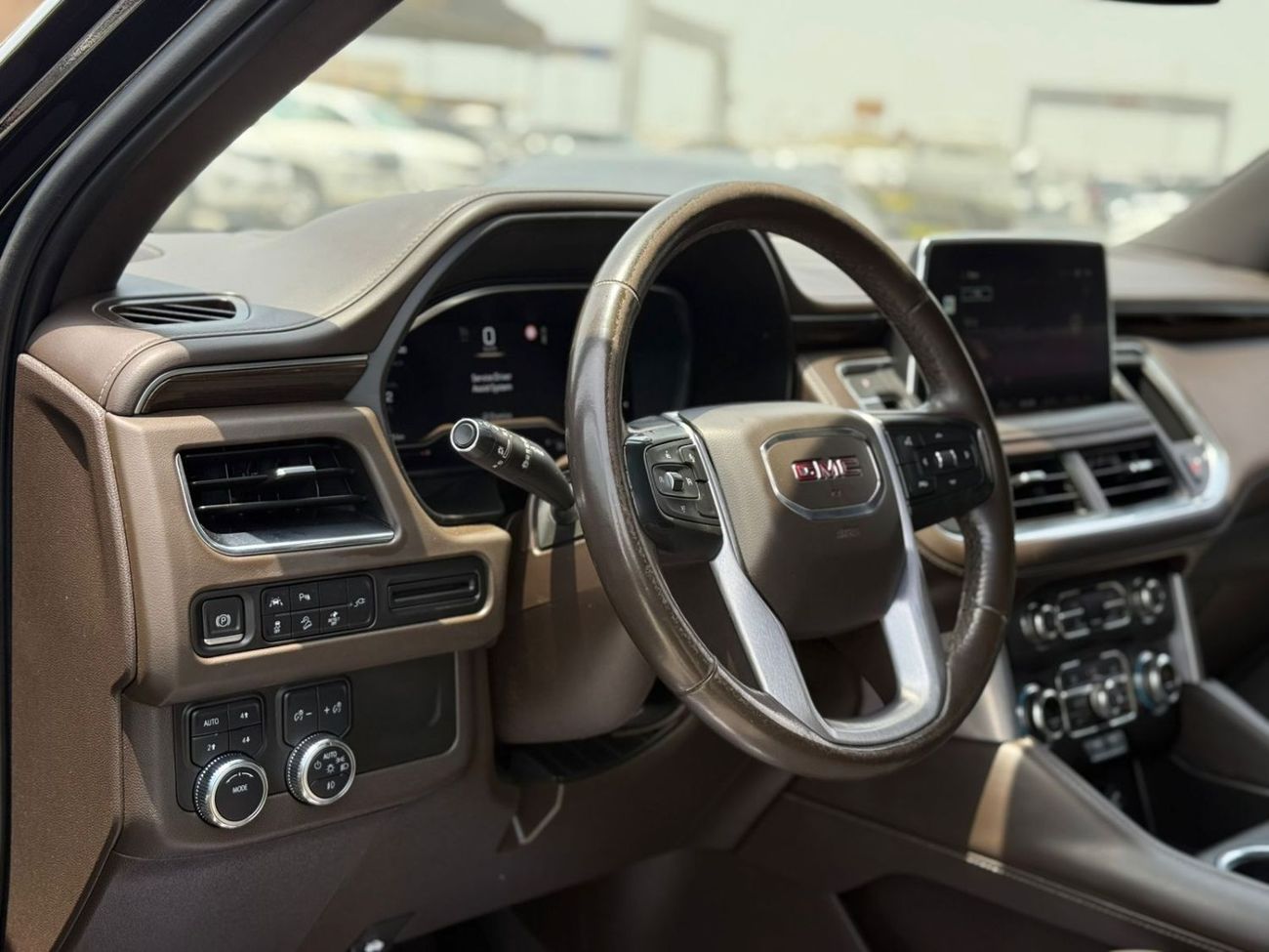 GMC Yukon 6.2 V8 Denali (AWD)