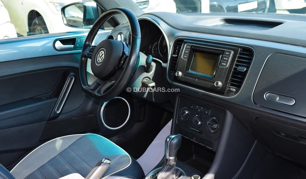 Volkswagen Beetle Turbo