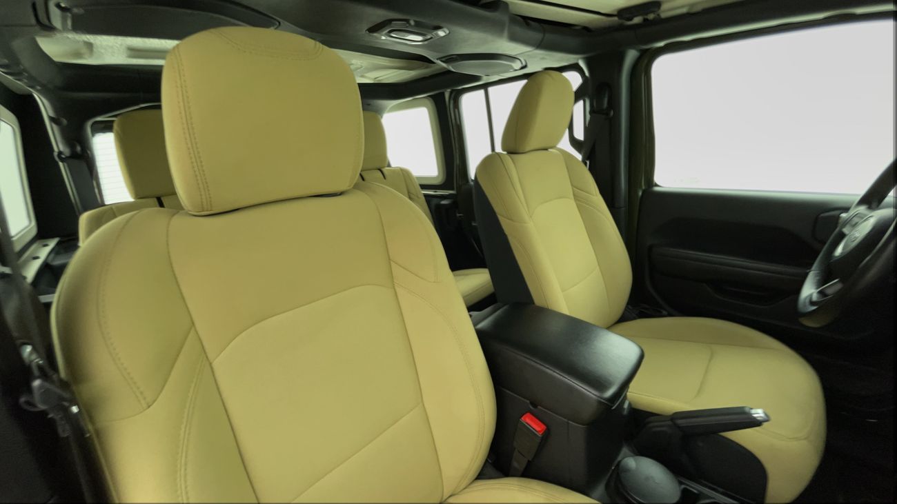 Jeep Wrangler UNLIMITED SPORT 3.6 | Zero Down Payment | Home Test Drive