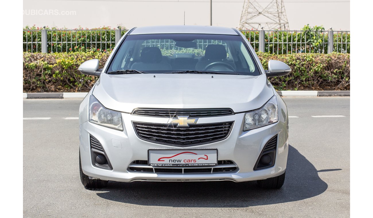 Chevrolet Cruze 2014 - GCC - PERFECT CONDITION