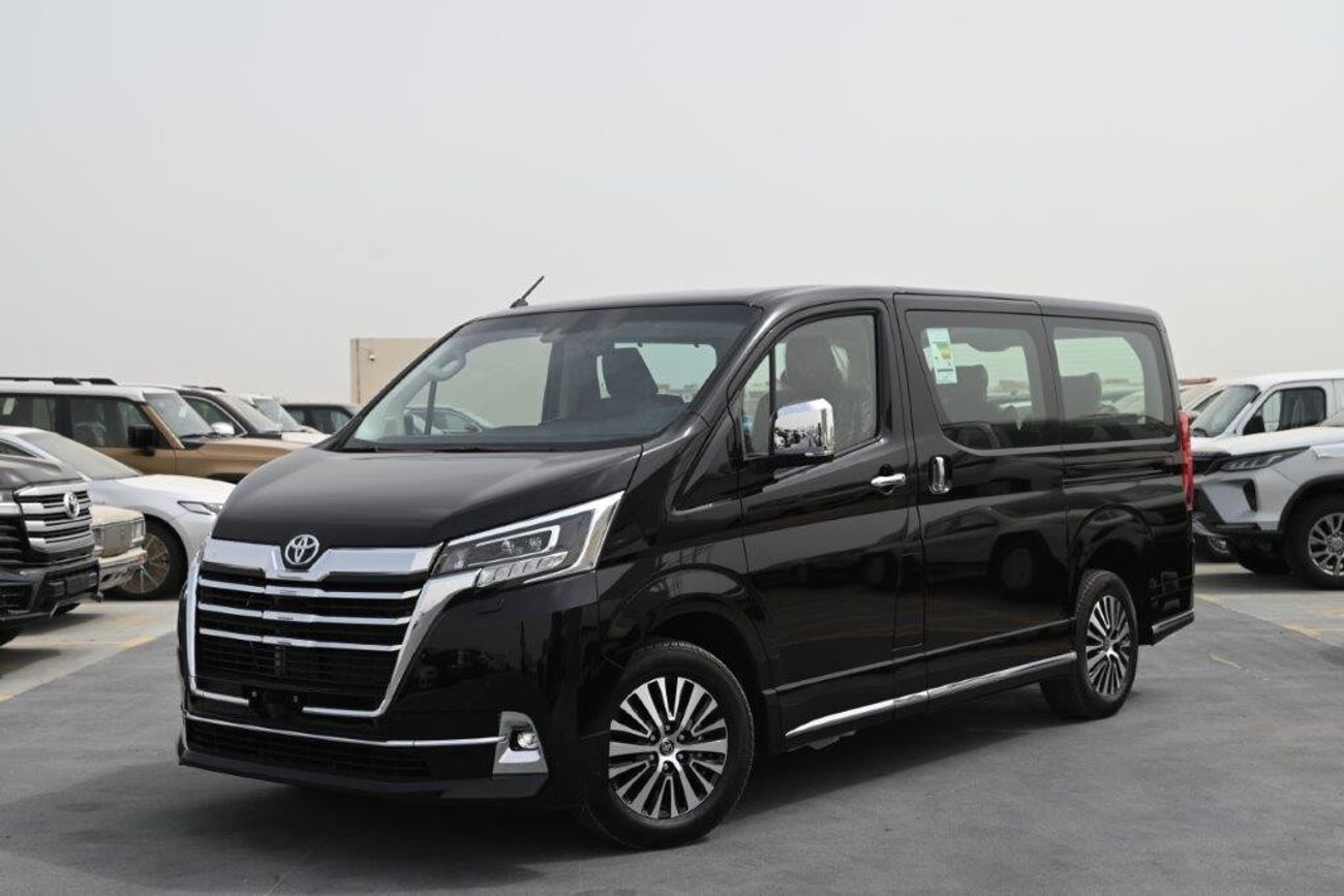 Toyota Granvia Premium V6 3.5L 6 Seater Automatic -Euro 4