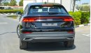 Audi Q8 2020YM Quattro 3,0 TFSI. 340 h.p. Automatic ,For local +10%- white available- الى جميع الوجهات